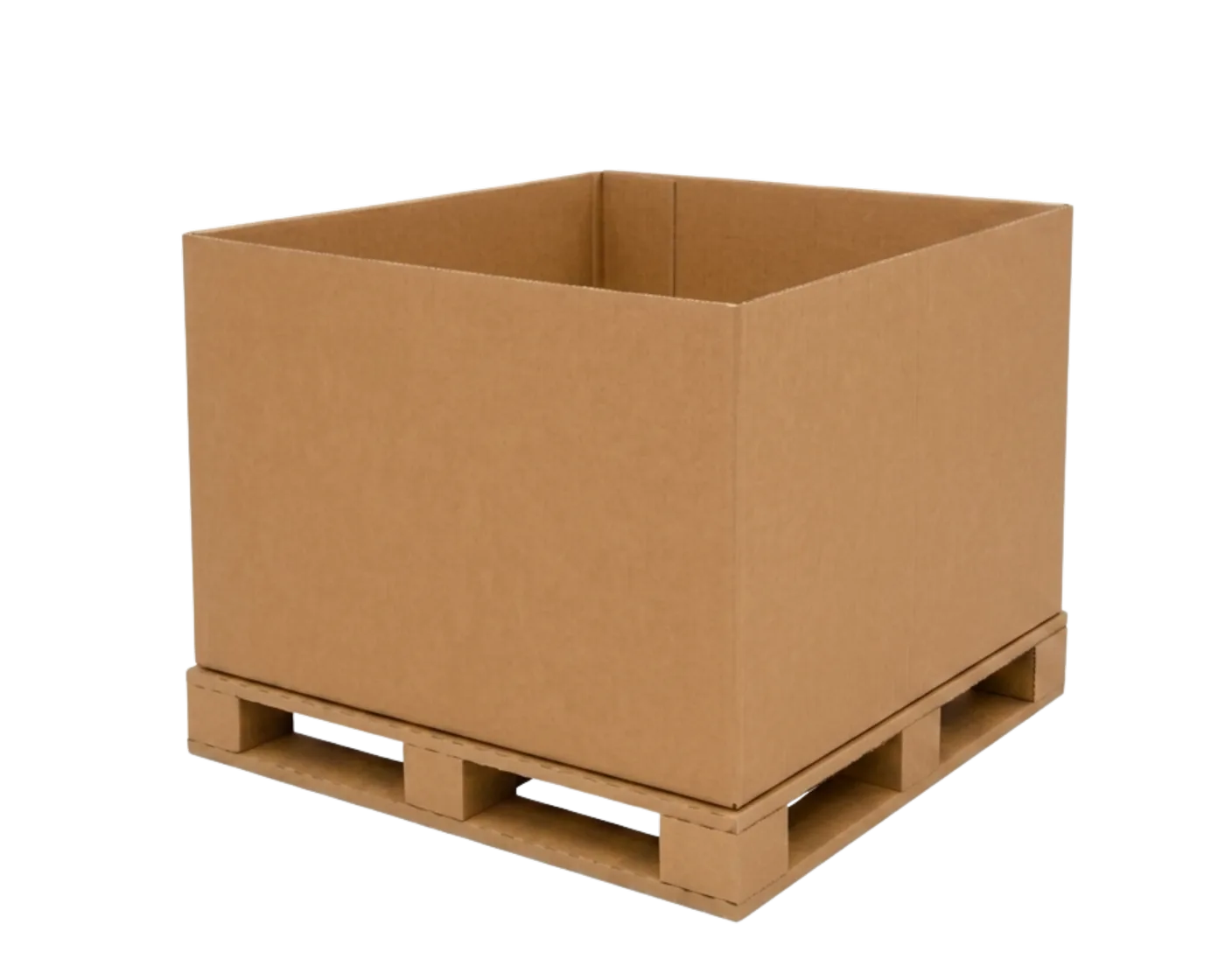 Bins y Estructuras de Cartón